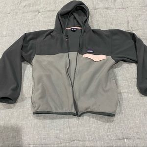 Patagonia fleece hoodie